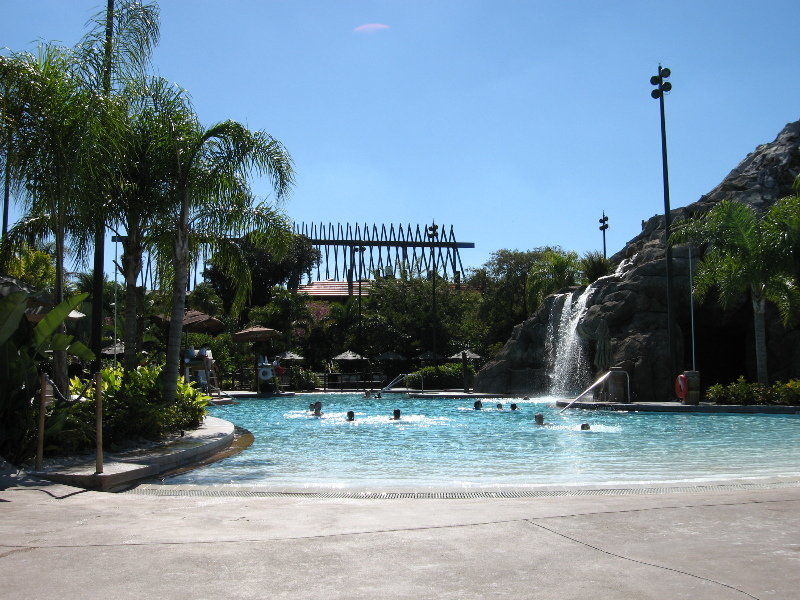 Disney'S Polynesian Village Resort Orlando Exteriör bild