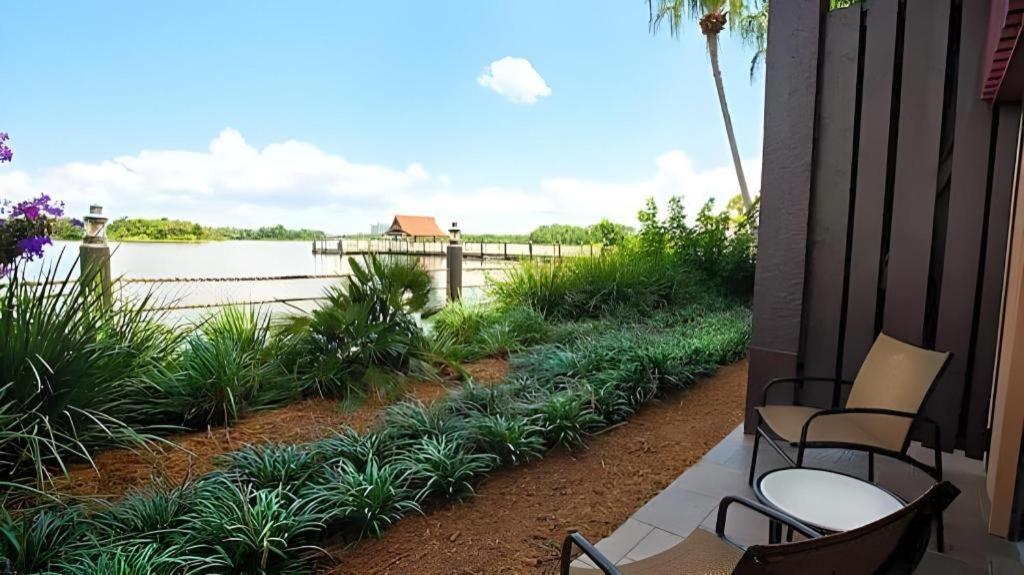 Disney'S Polynesian Village Resort Orlando Exteriör bild