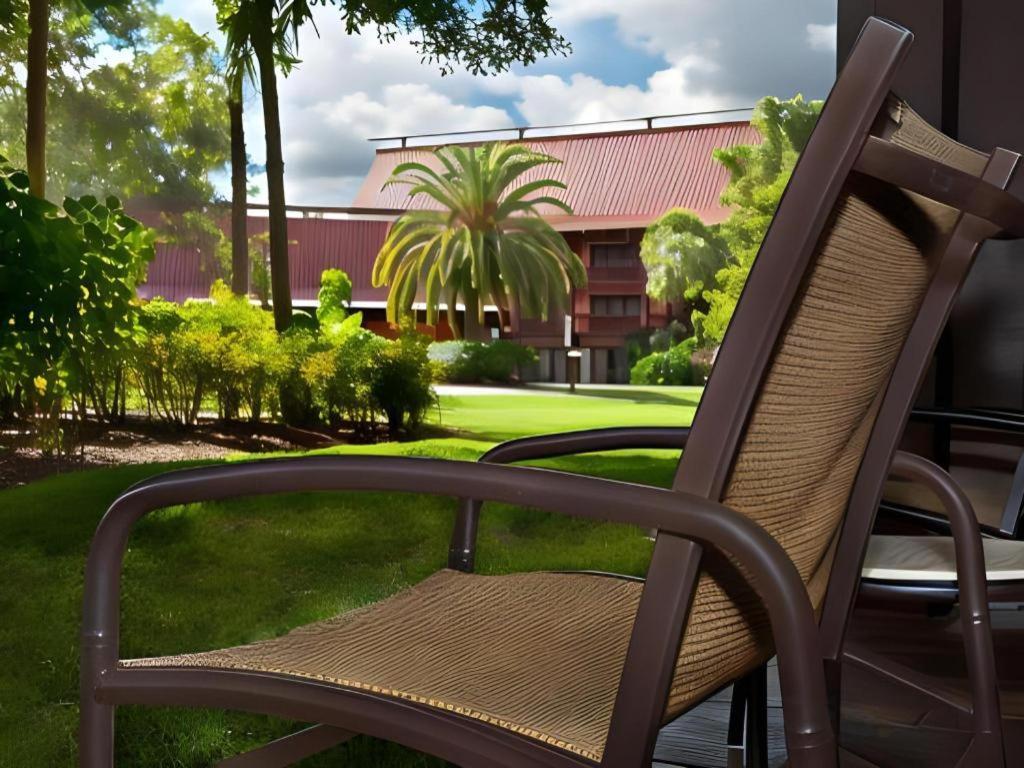 Disney'S Polynesian Village Resort Orlando Exteriör bild